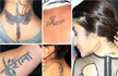 Bollywood Celebs And Their Most Amazing Tattoos!